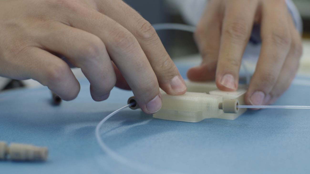 Ultimaker 3D列印醫療設備 Ultimaker 3D列印醫療設備